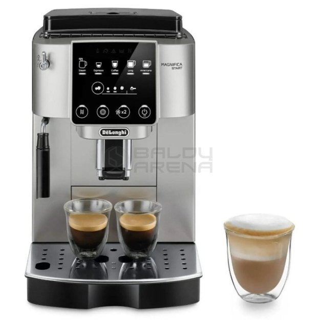 Superautomatinis kavos aparatas DeLonghi ECAM 220.30.SB 1450 W 15 bar 250 g 1,8 L