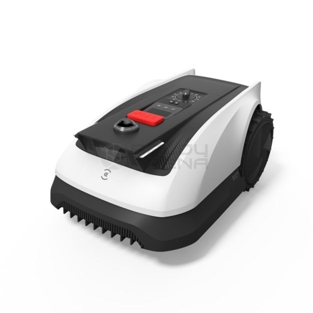 Belaidis vejos pjovimo robotas Ecovacs GOAT 0500 Panorama