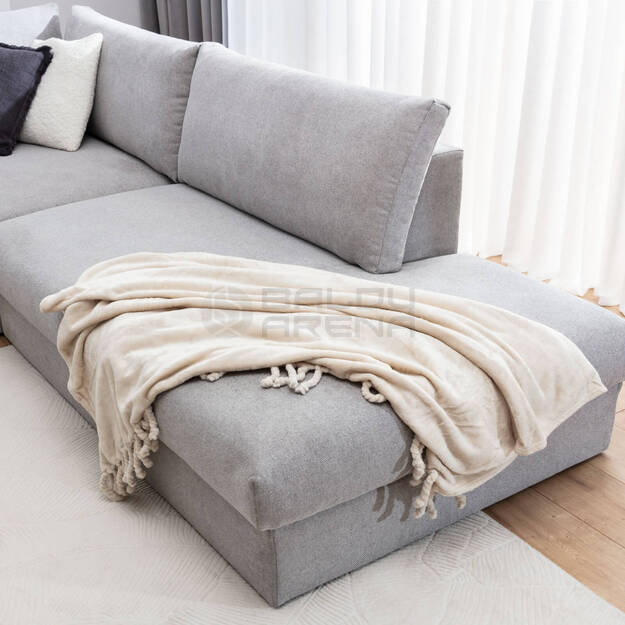 Kampas Bahermes L  1,5BL+1,5+RXL+OP (modulinė sistema)