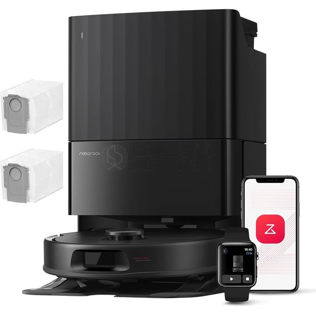 Robotas-dulkių siurblys Roborock QV 35A