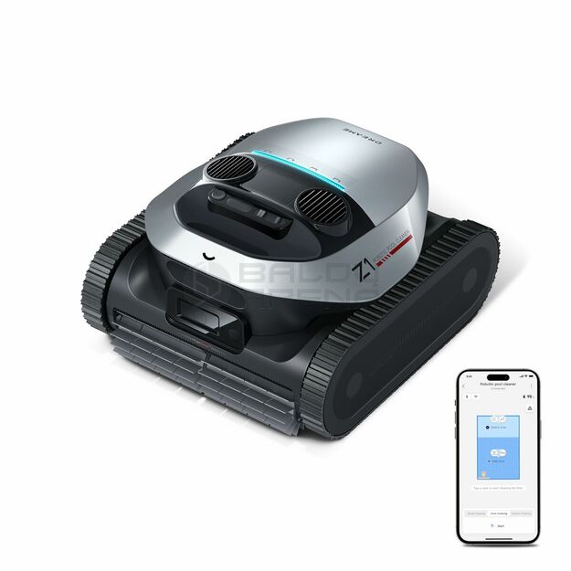 Basin valymo robotas Dreame Z1