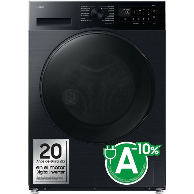 Džiovyklė Samsung WD90DG5G34BBEC, 9kg