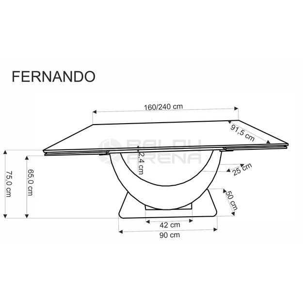 Stalas Fernando