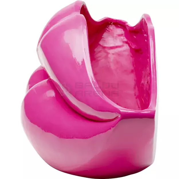 Dekoratyvinė vazelė Lips Pink 28cm