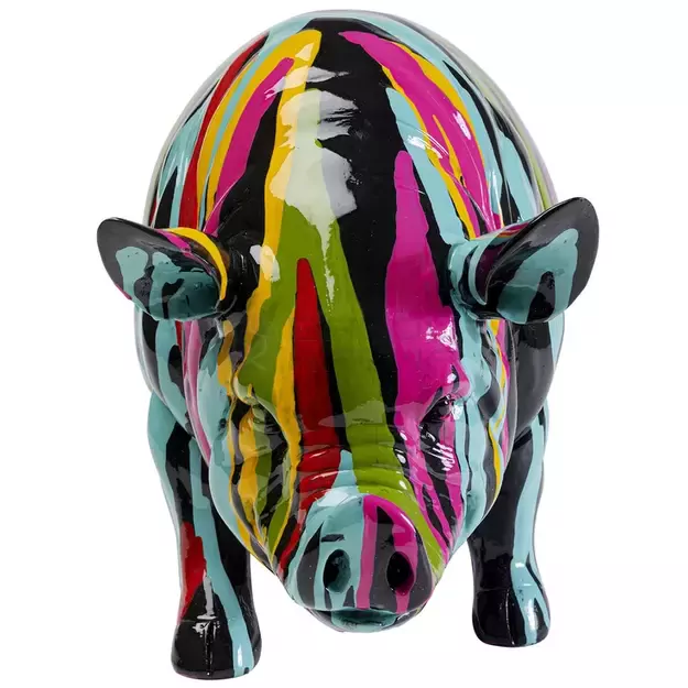 Dekoratyvinė statulėlė Pig Holi 22cm