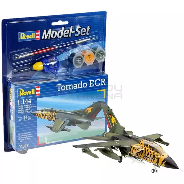 Model Set Tornado ECR - PLASTIKINIS modeliavimo rinkinys