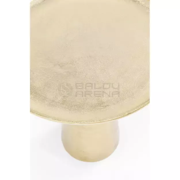 Kavos staliukas Plateau Uno Brass Ø45cm