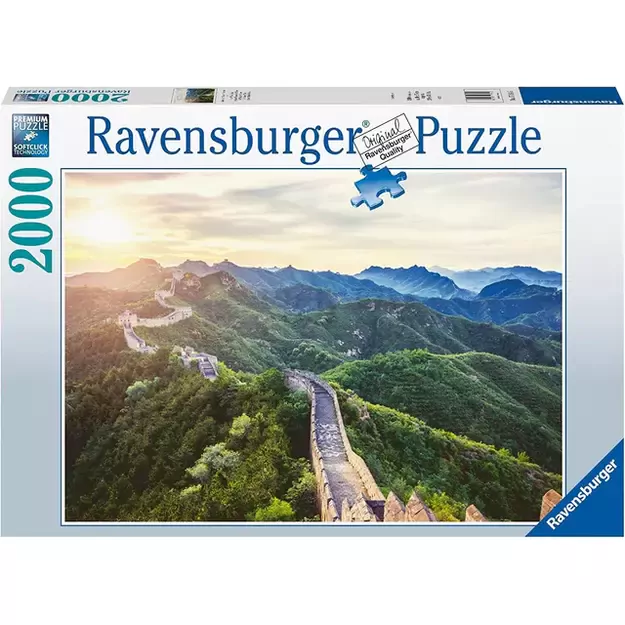 Ravensburger Puzzle Dėlionė: Didžioji Kinų siena