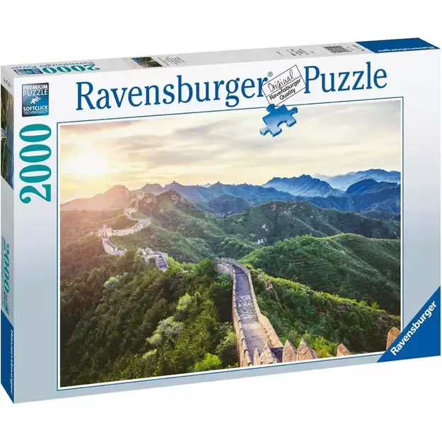 Ravensburger Puzzle Dėlionė: Didžioji Kinų siena