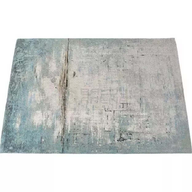 Kilimas abstrakcija Light Blue 200x300cm