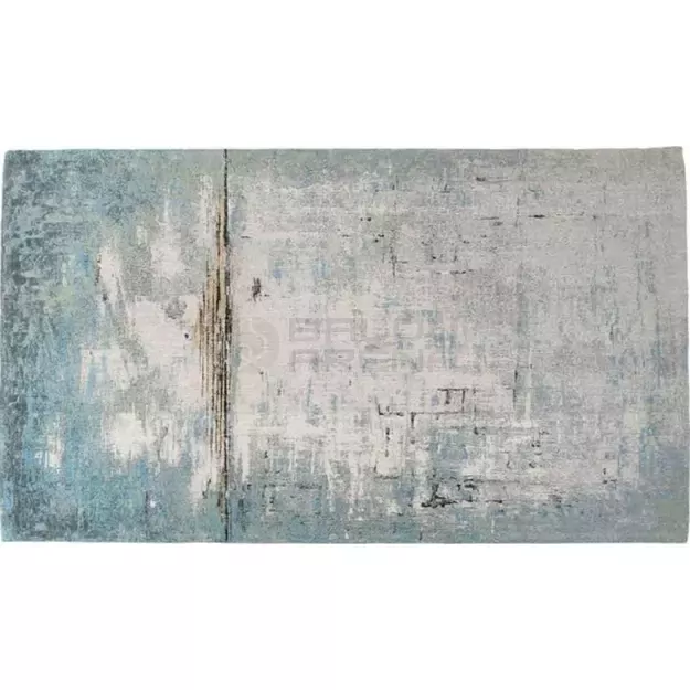 Kilimas abstrakcija Light Blue 200x300cm