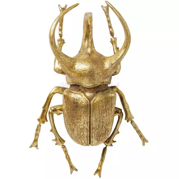 Sienos dekoracija Atlas Beetle Gold