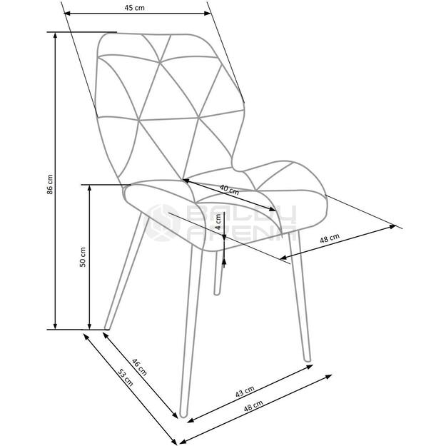 Kėdė K-453